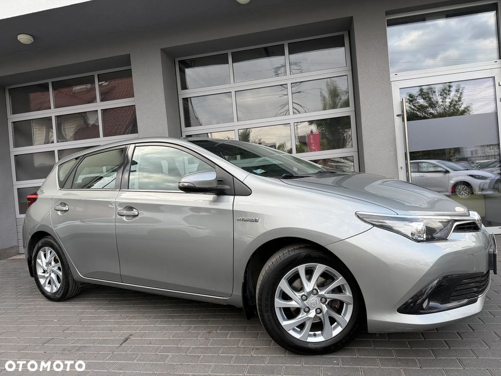 Toyota Auris - 17