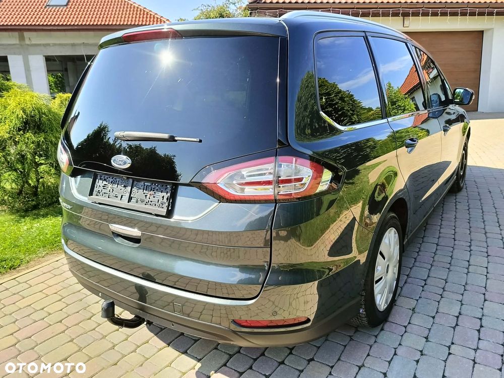 Ford Galaxy 2.0 TDCi Titanium - 8