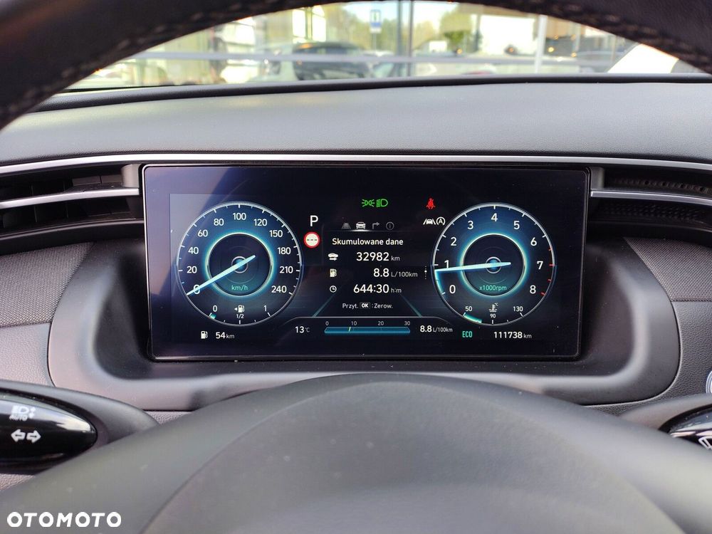 Hyundai Tucson - 19