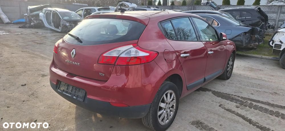Renault MEGANE III 1,4TCE 130KM turbosprężarka turbina - 4