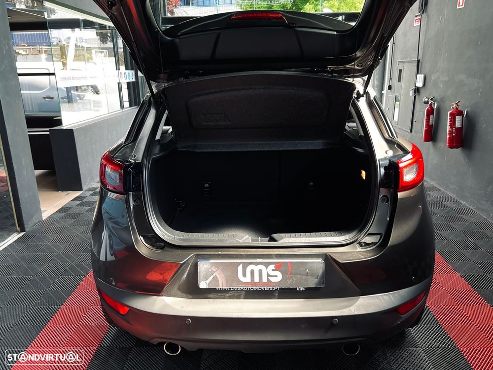 Mazda CX-3 1.5 Sky.Excellence - 31