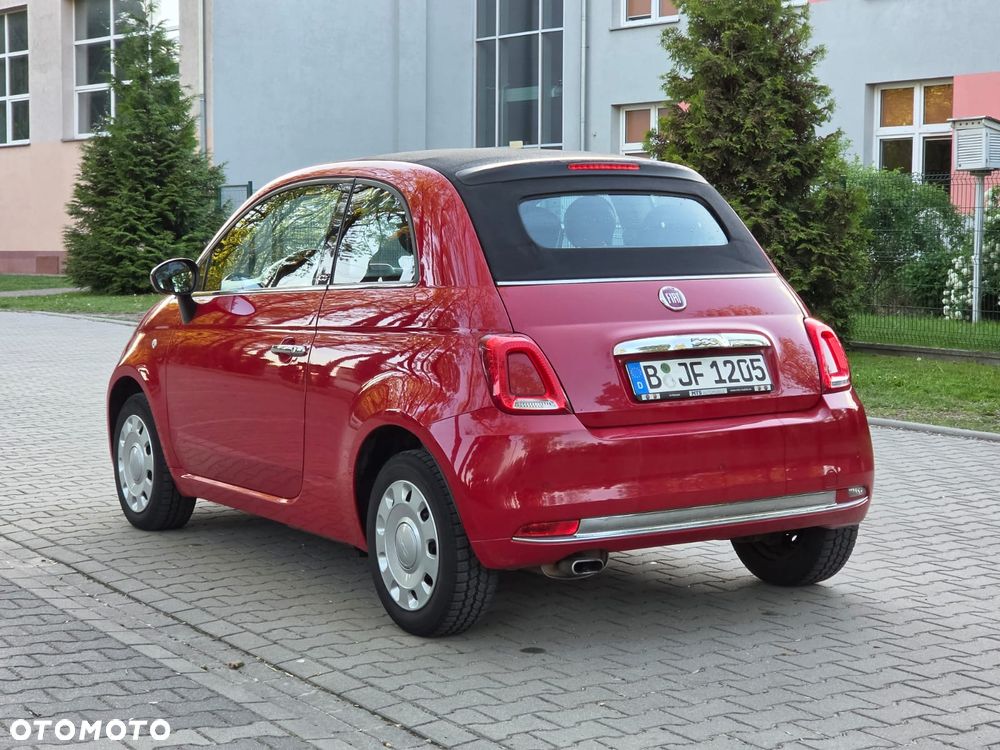 Fiat 500 1.2 8V Lounge - 6