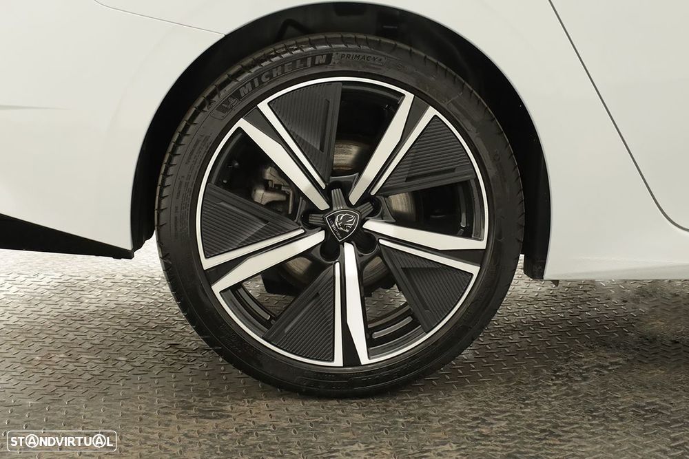 Peugeot 308 SW 1.2 PureTech GT EAT8 - 5