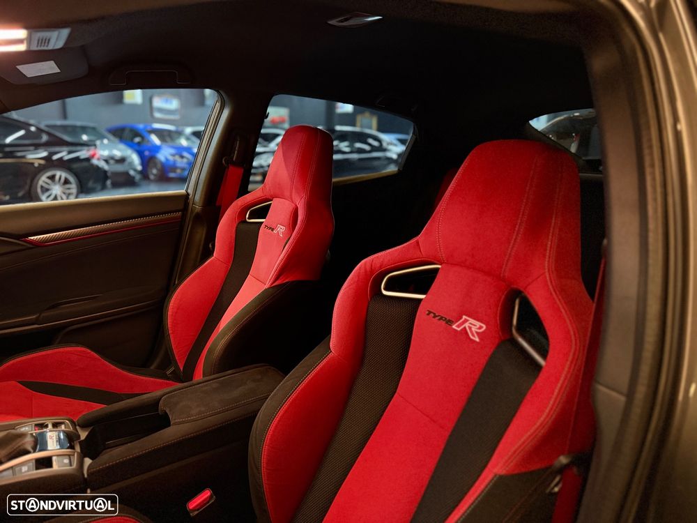 Honda Civic 2.0 VTEC Turbo Type R GT - 17