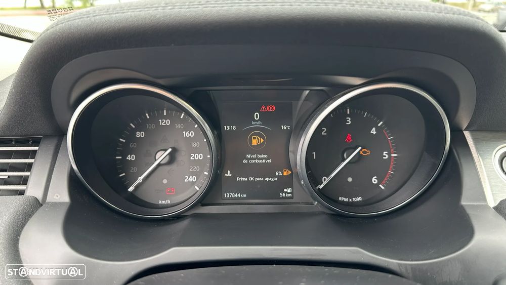 Land Rover Range Rover Evoque eD4 SE - 20