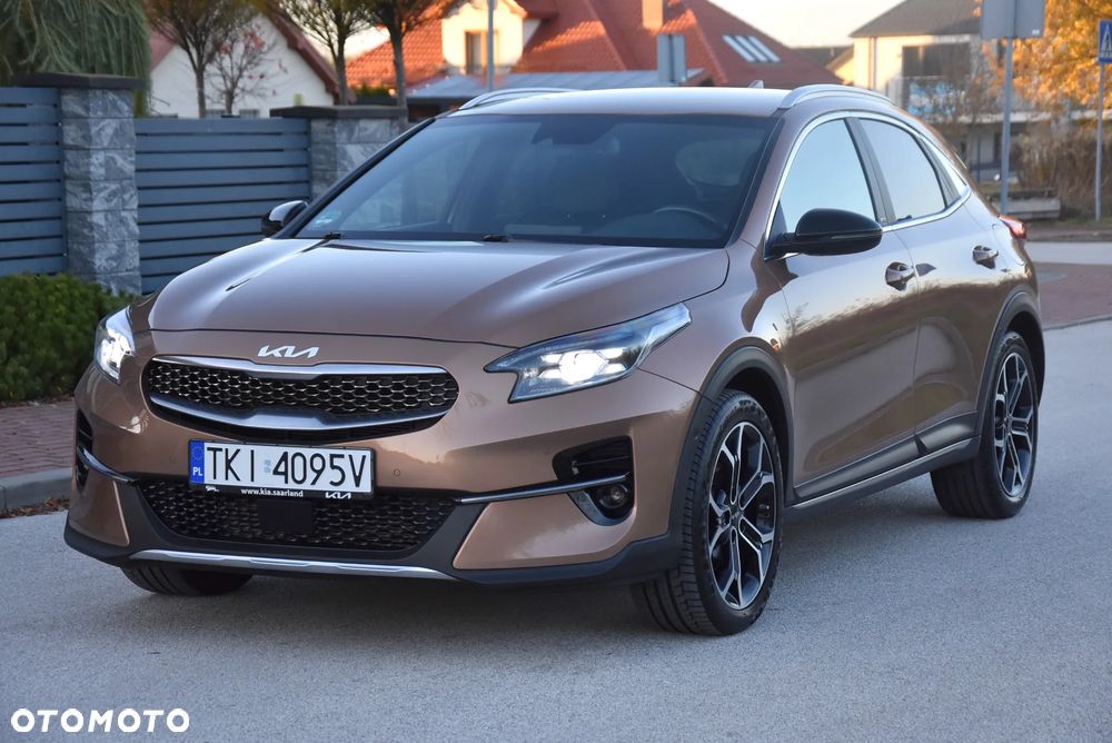 Kia Xceed 2022 photo 4
