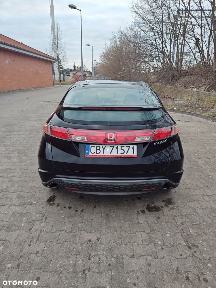 Honda Civic 1.8 Sport - 4
