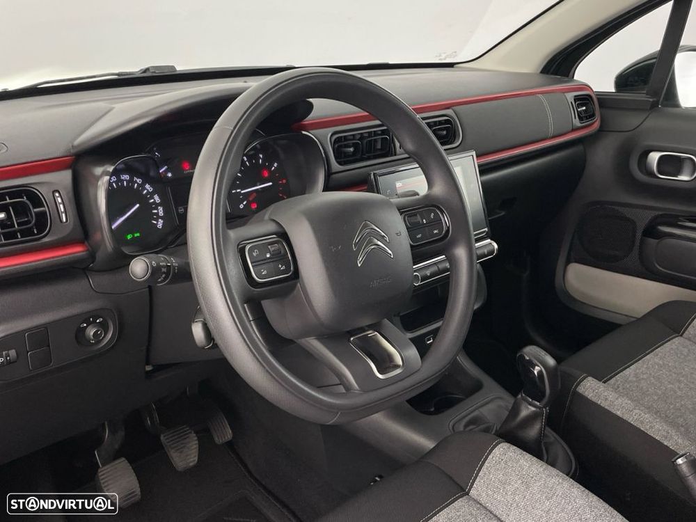 Citroën C3 1.2 PureTech C-Series - 17