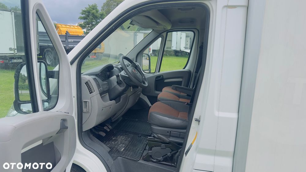 Fiat Ducato chłodnia - 11