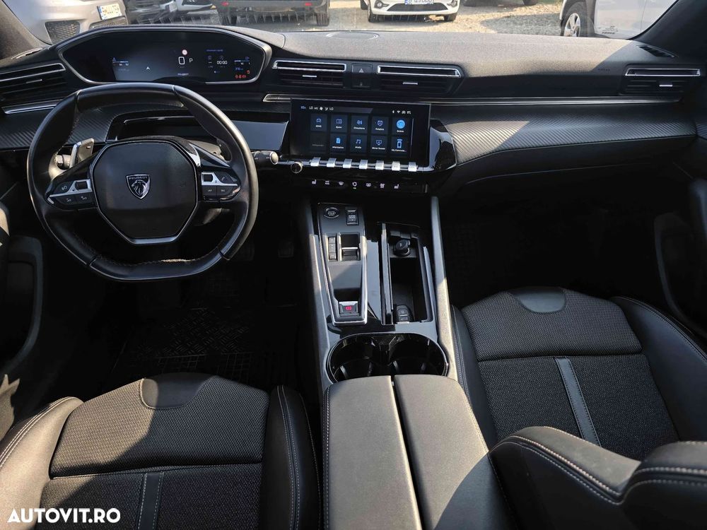Peugeot 508 - 11