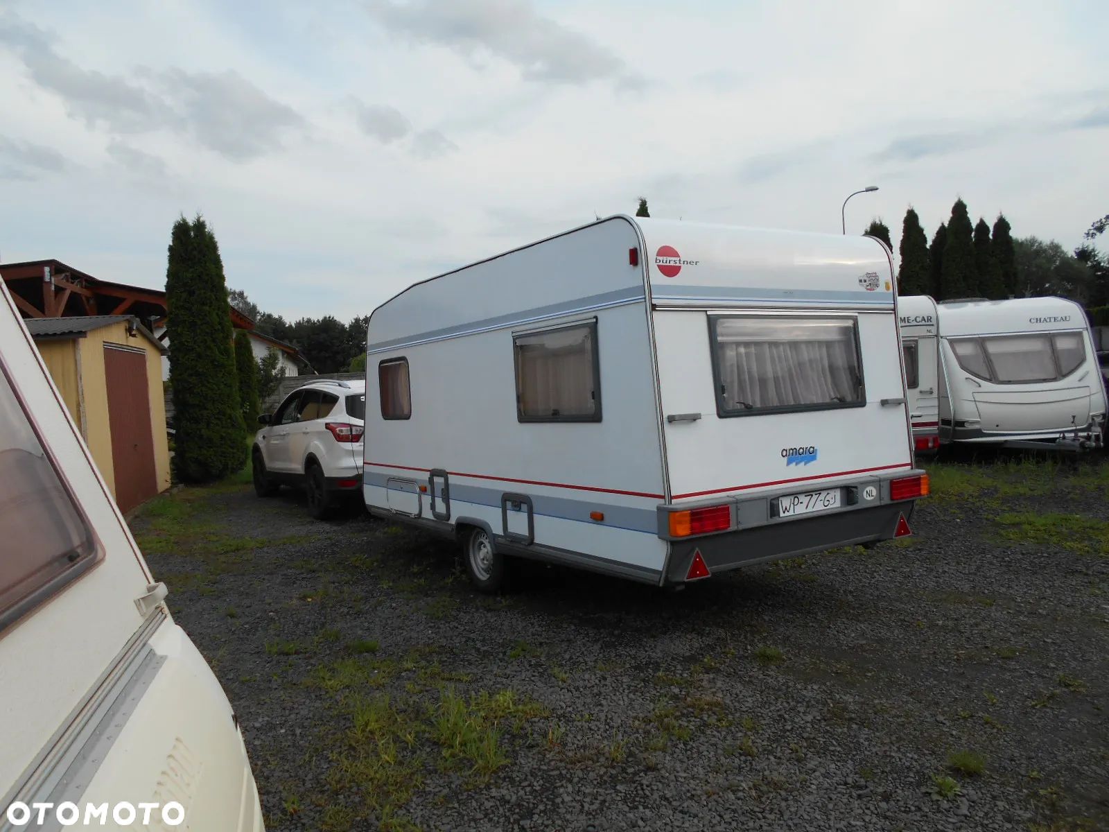 Burstner AMARA 440 - 1