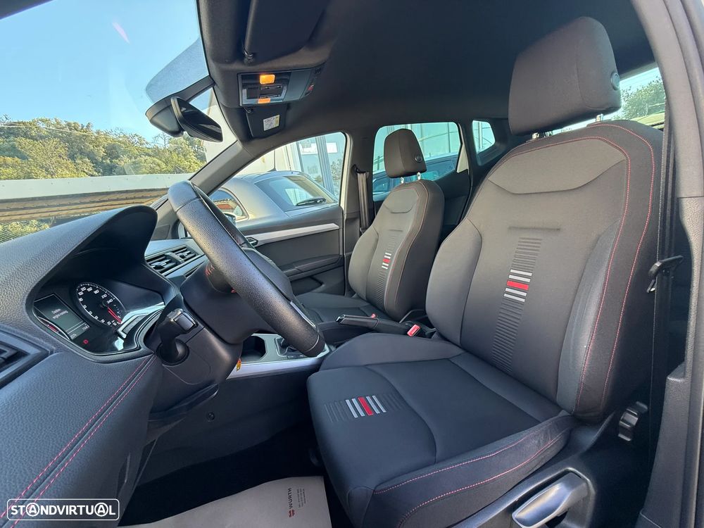 SEAT Arona 1.0 TSI FR - 12