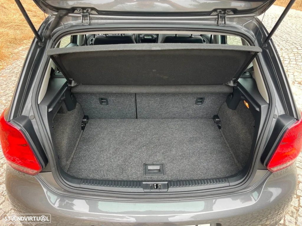 VW Polo 1.6 TDI Confortline BlueMotion - 41