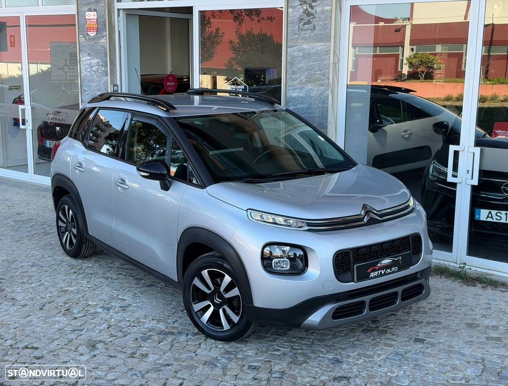 Citroën C3 Aircross 1.6 BlueHDi Feel - 3