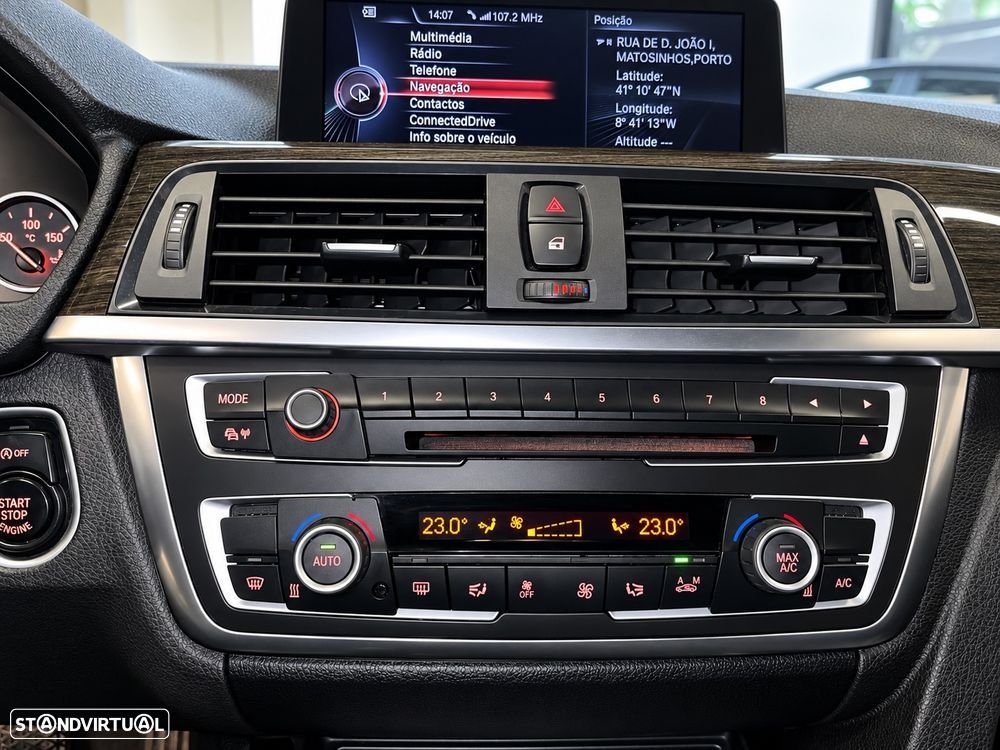 BMW 318 d Luxury Line - 8