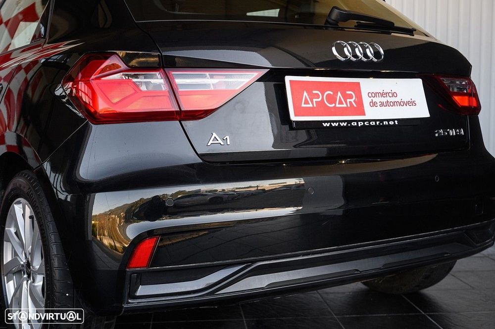 Audi A1 Sportback 25 TFSI - 12