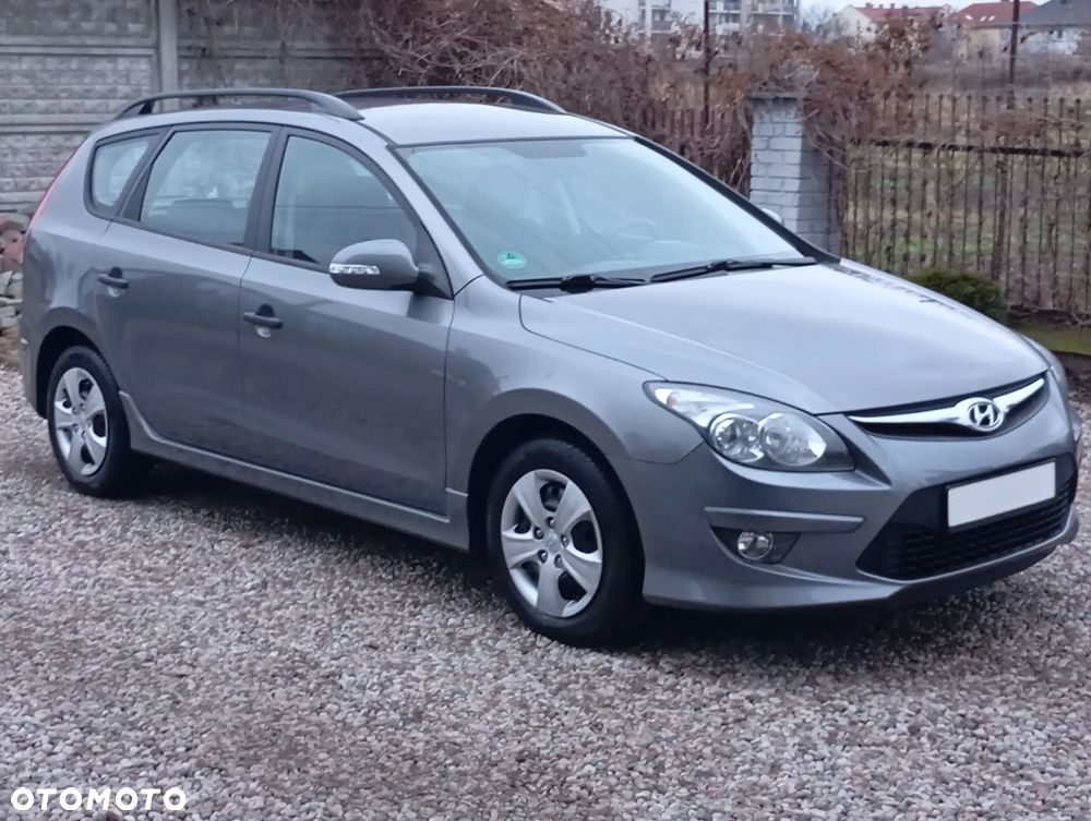 Hyundai i30 i30cw 1.4 Edition 20 - 4