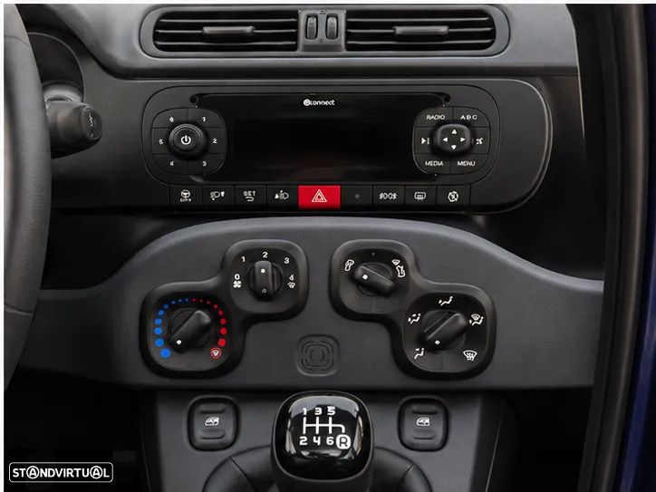 Fiat Panda - 8