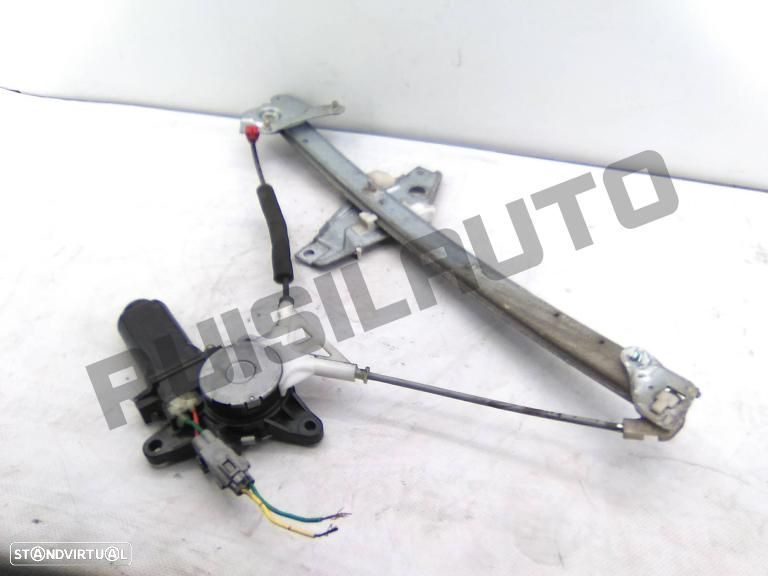 Elevador Completo Frente Direito Elétrico Simples  Toyota Corol - 2