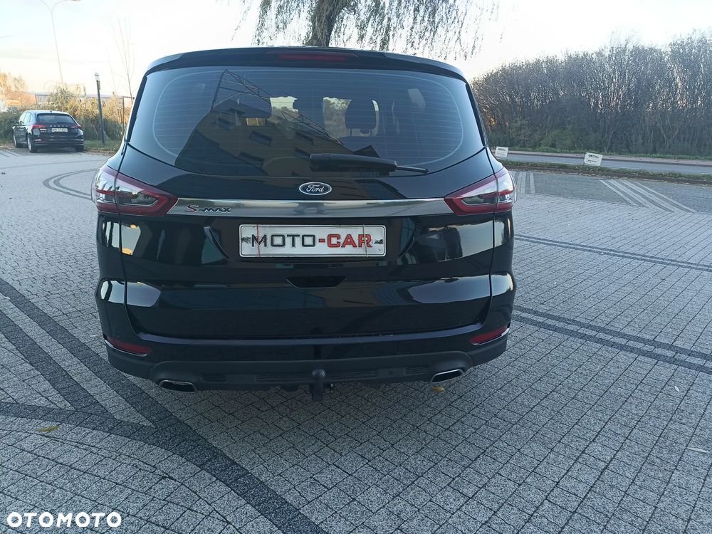 Ford S-Max 2.0 TDCi Titanium PowerShift - 5