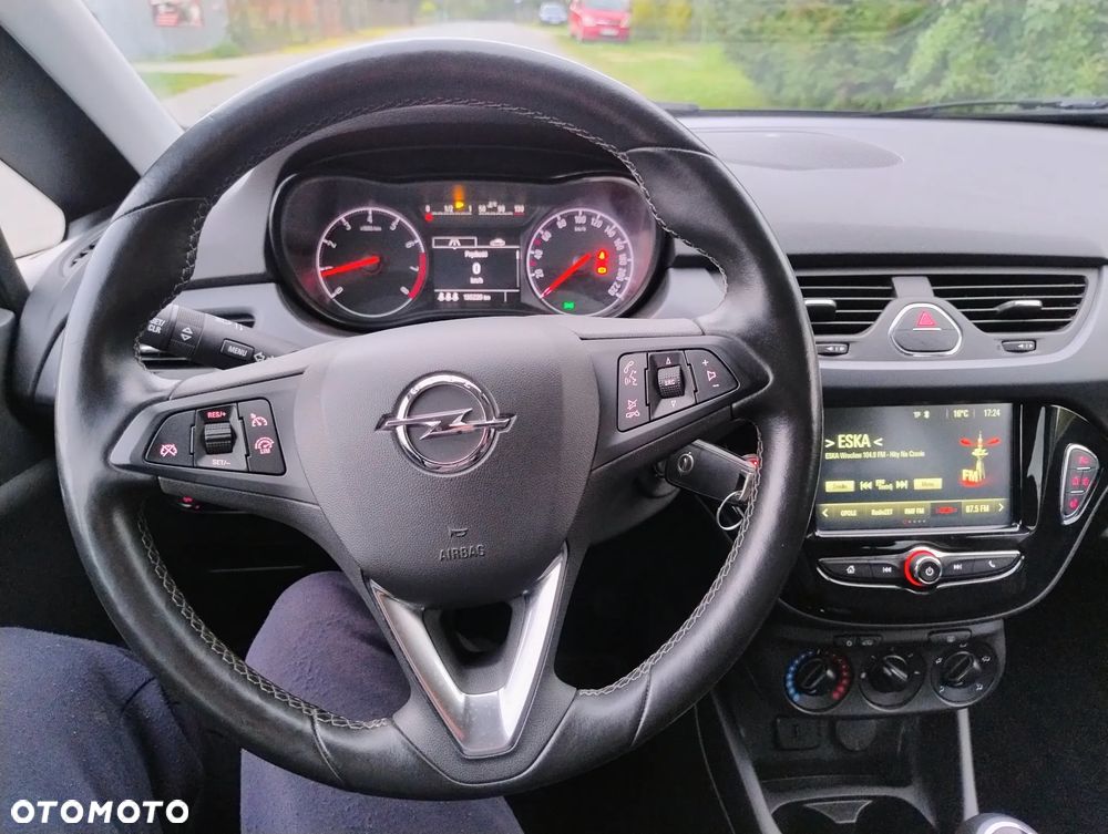 Opel Corsa 1.4 Turbo (ecoFLEX) Start/Stop Edition - 8