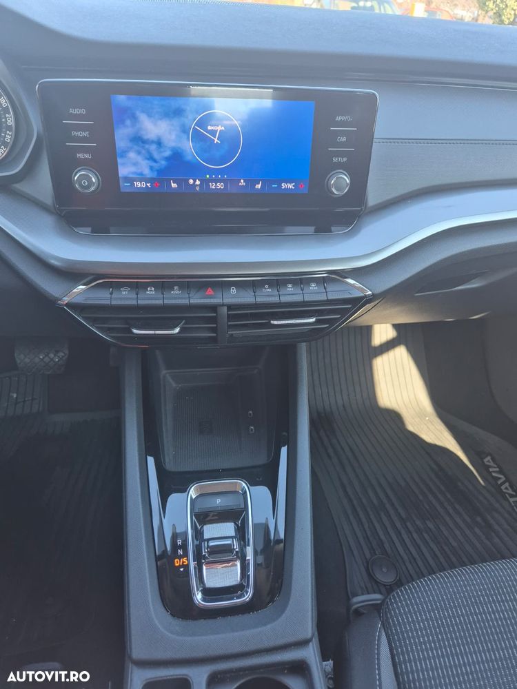 Skoda Octavia 2.0 TDI DSG Ambition - 10