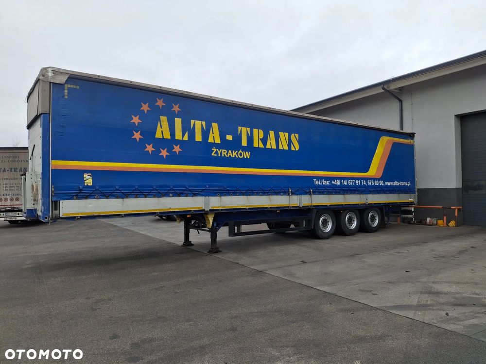 Schmitz Cargobull SCB*S3T - 1