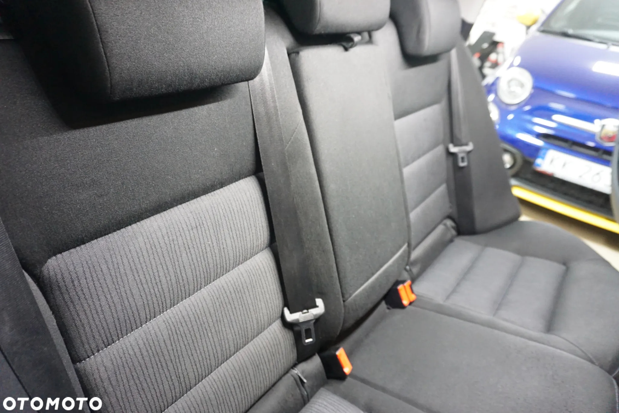 Skoda Octavia 1.9 TDI 4x4 Ambiente - 21