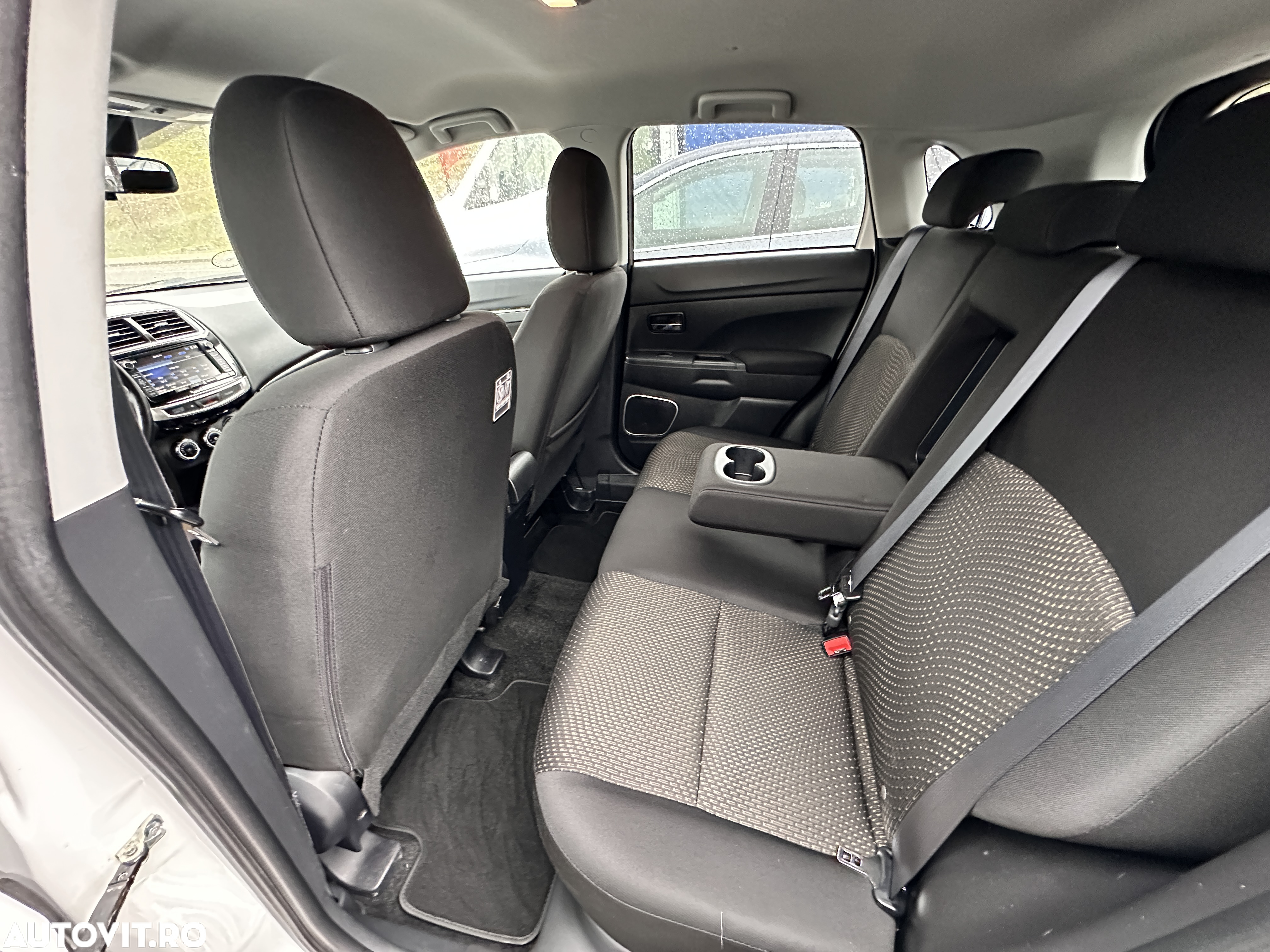 Mitsubishi ASX - 9