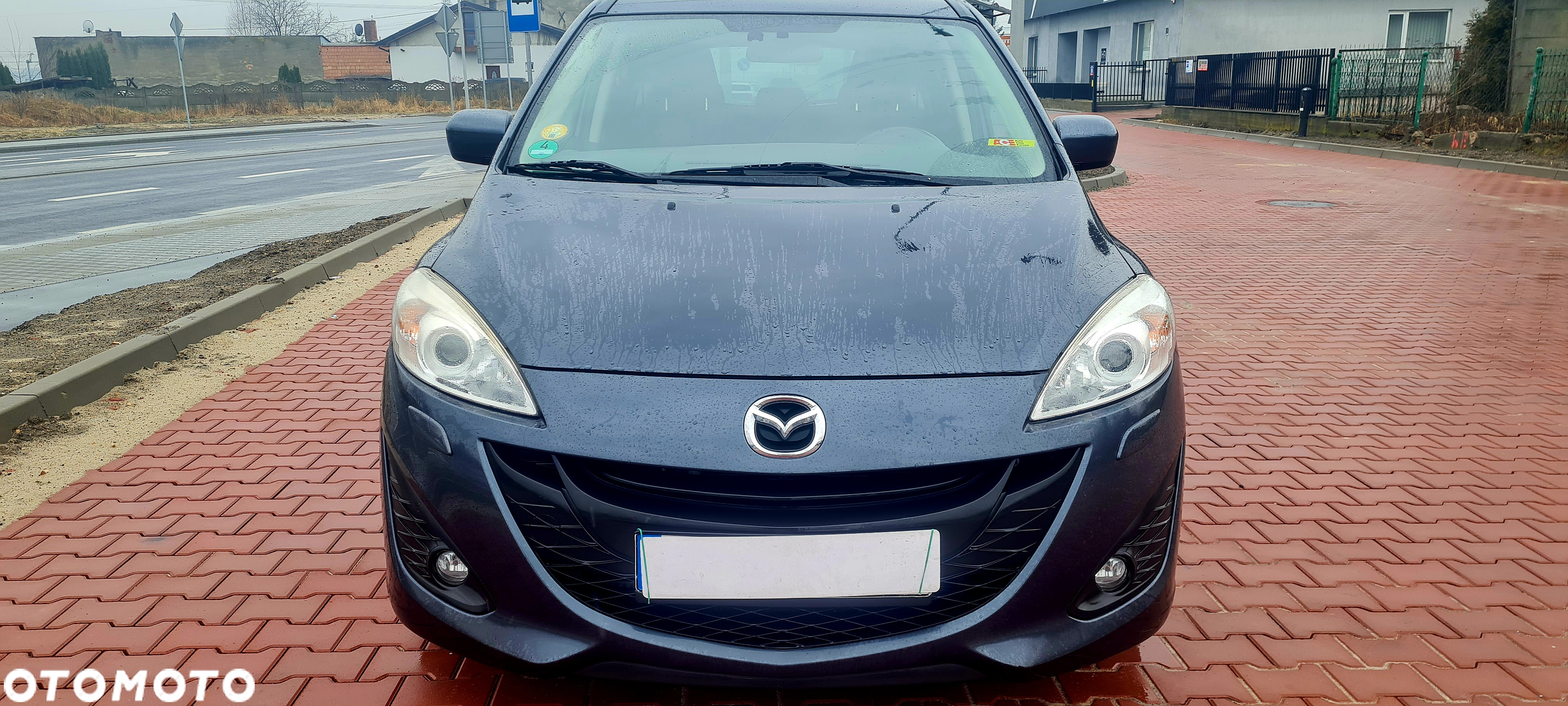 Mazda 5 1.6 CD Exclusive + - 5