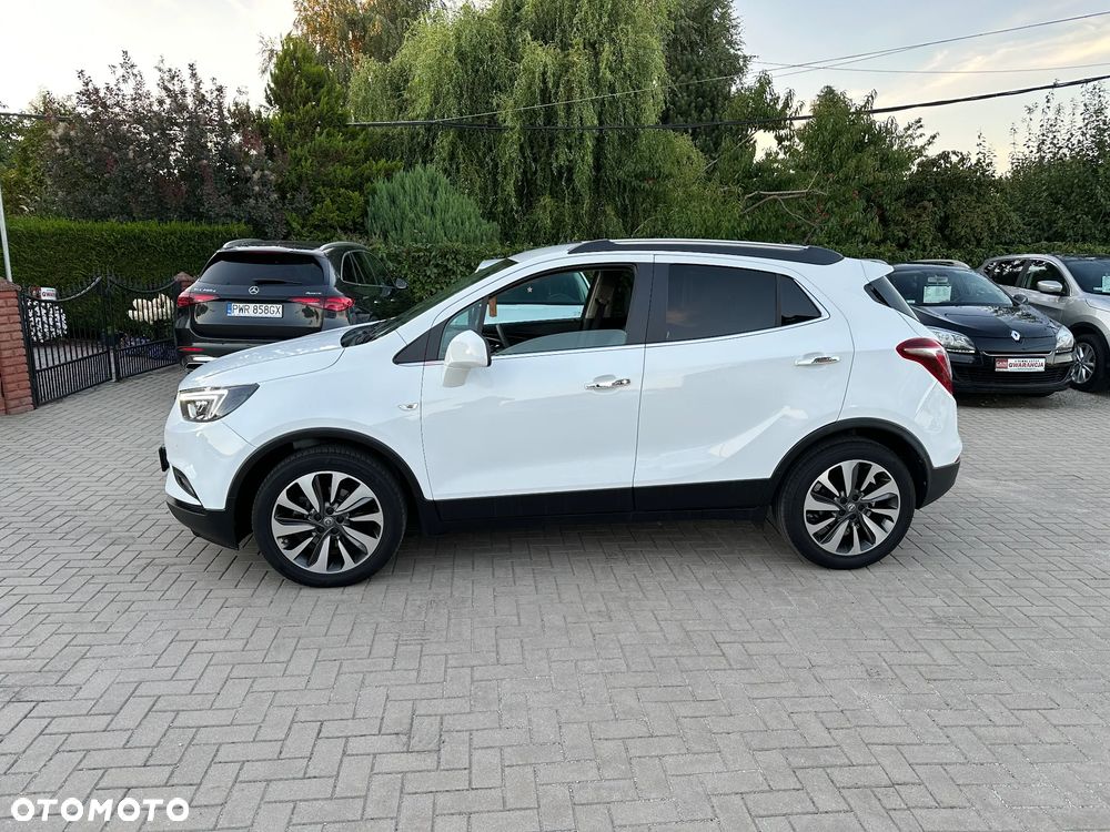 Opel Mokka X - 5