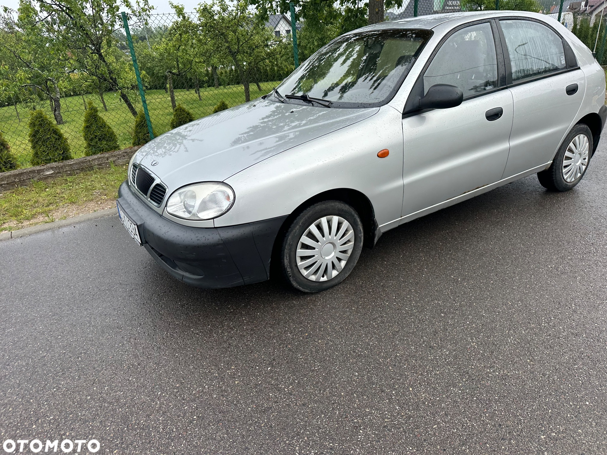 Daewoo Lanos - 13