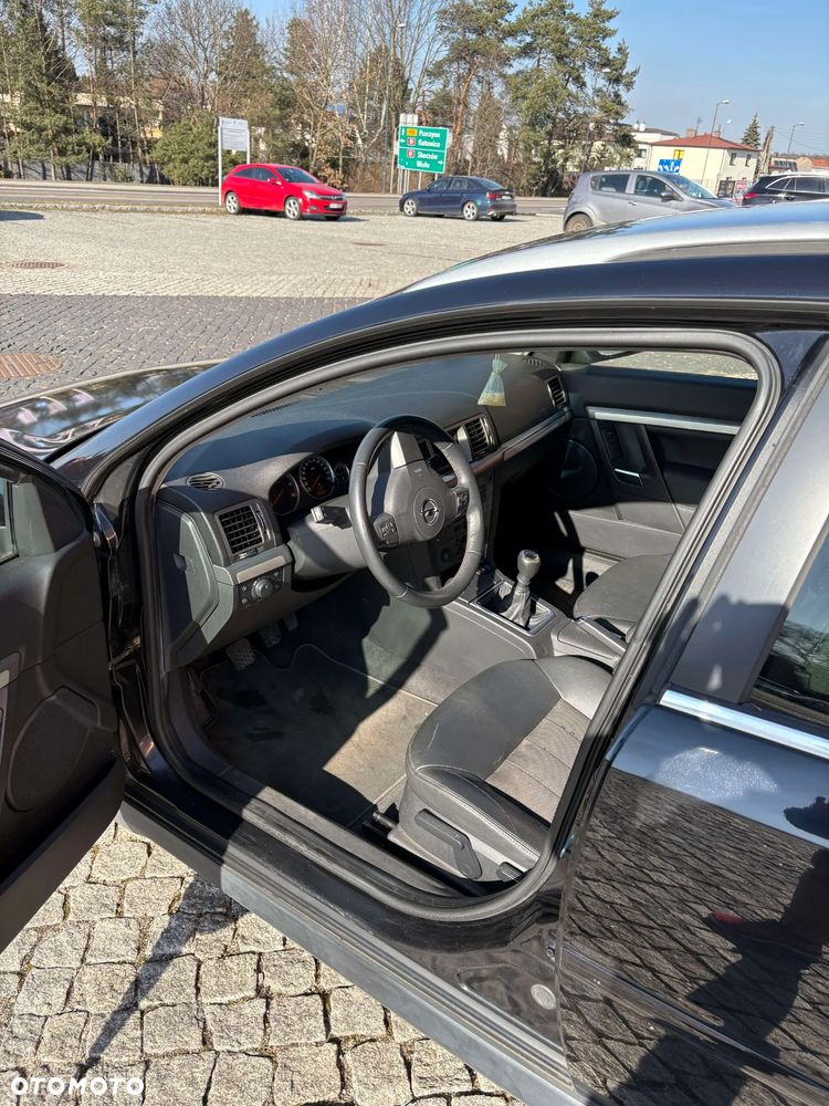 Opel Vectra 1.9 CDTI Elegance - 11