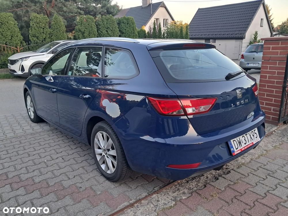 Seat Leon - 1