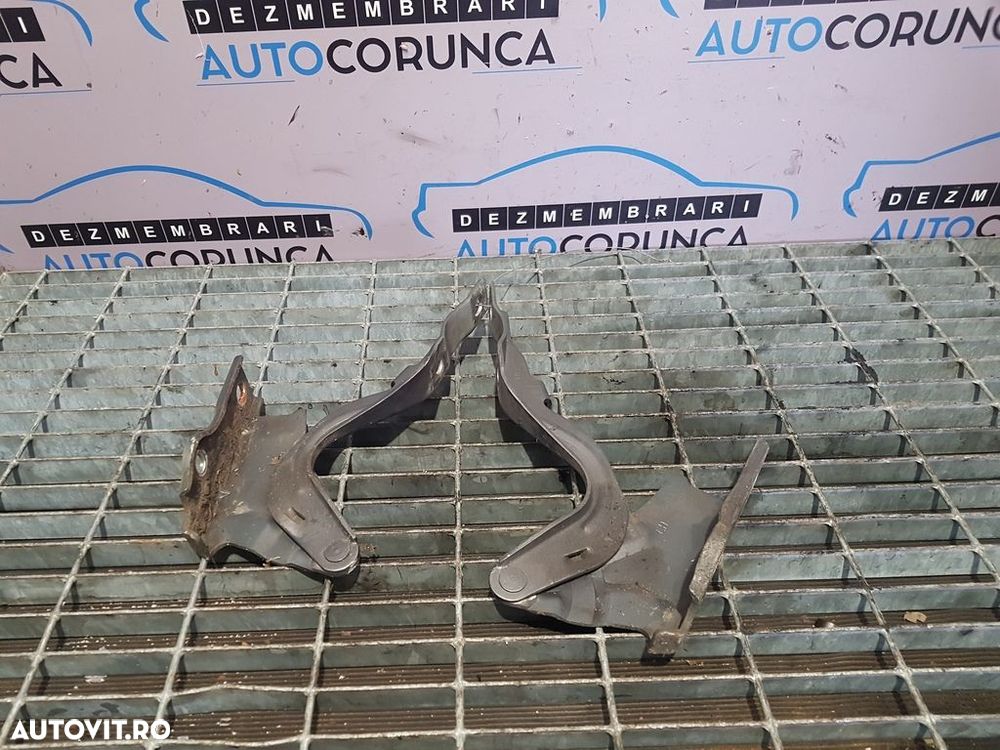 Balamale Capota Hyundai Santa Fe 2 2007 - 2012 GRI (491) - 1