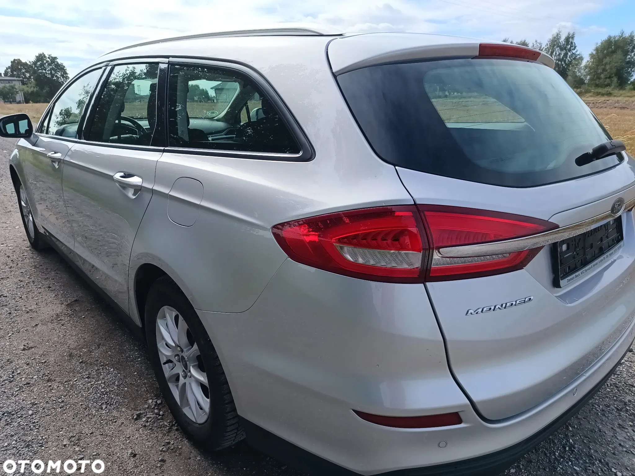 Ford Mondeo - 6