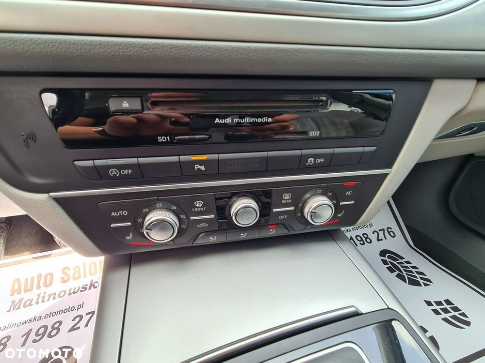Audi A6 Avant 2.0 TDI DPF - 15
