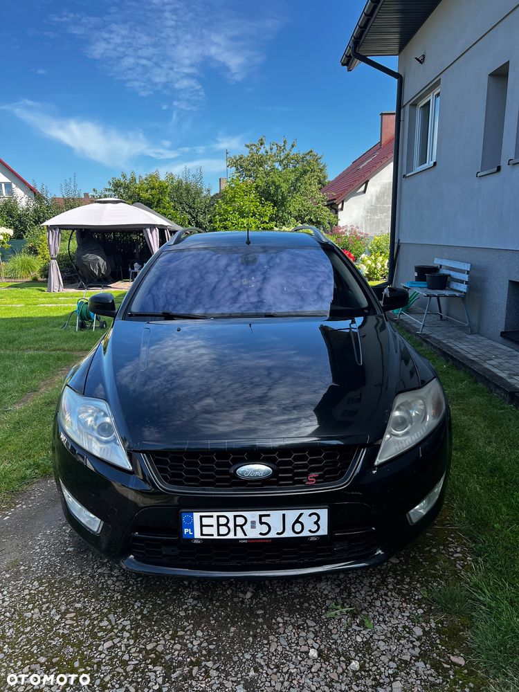 Ford Mondeo 2.5 Titanium - 2