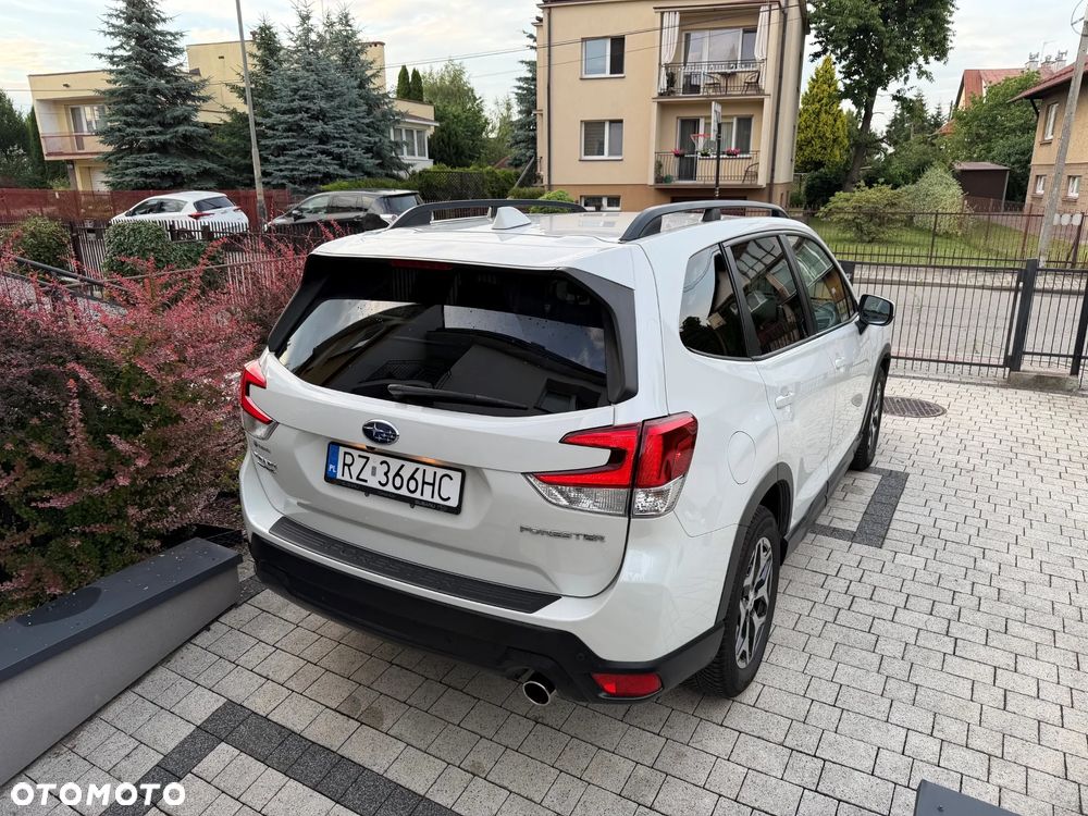 Subaru Forester - 9