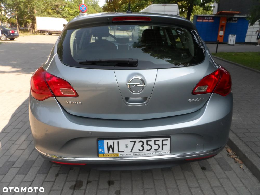 Opel Astra 1.4 T Active - 5