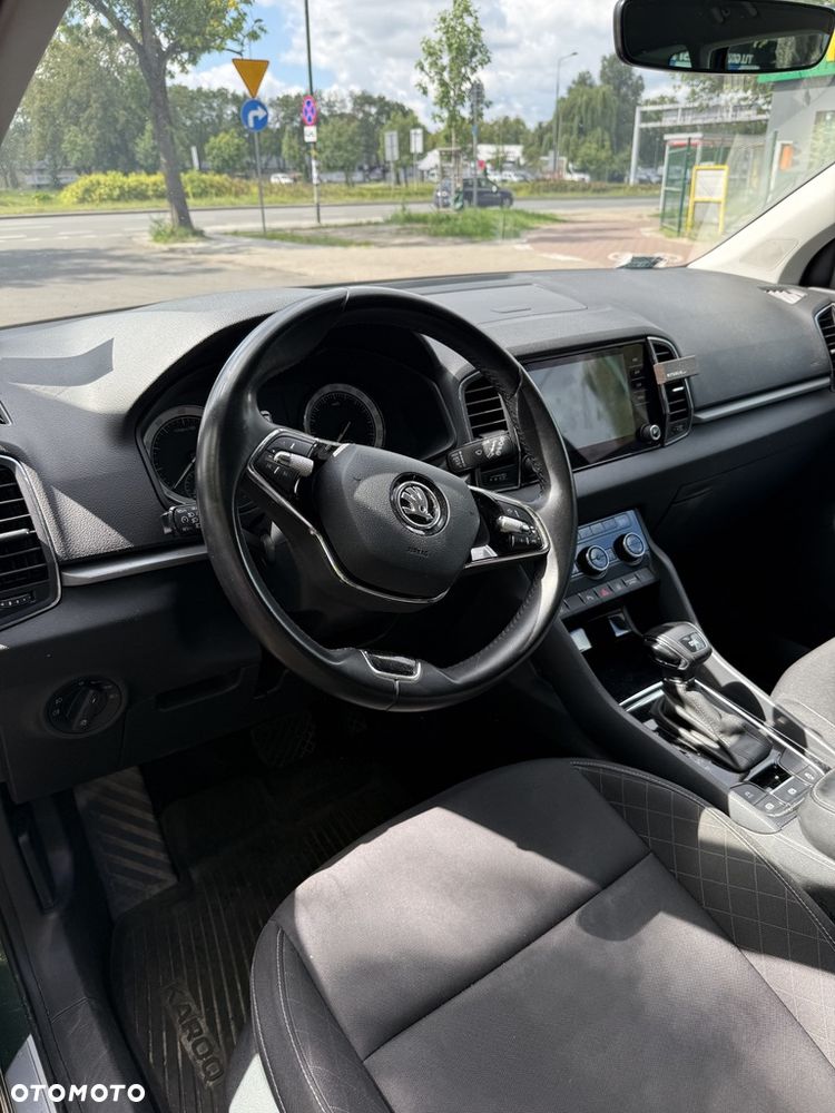 Skoda Karoq 1.5 TSI ACT 4x2 Ambition DSG - 25