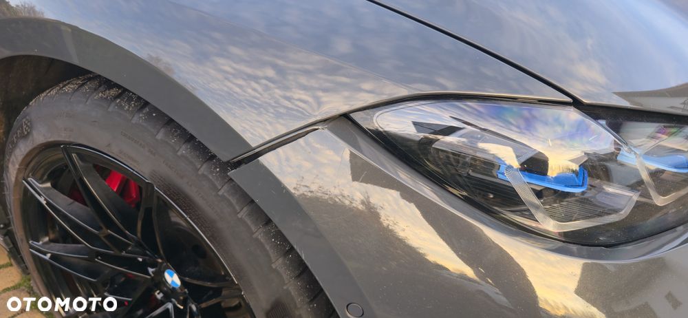 BMW M4 Competition M xDrive sport - 31