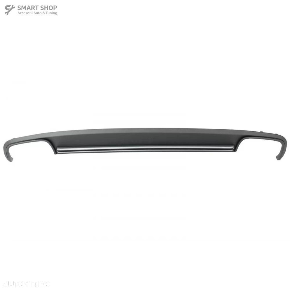 Difuzor Bara Spate Audi A4 B8 Facelift (2012-2015) Sedan Avant S4 Desi - 2