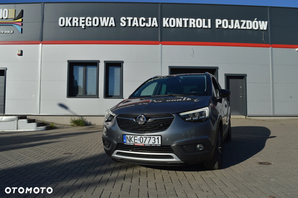 Opel Crossland X 1.2 T Design Line S&S