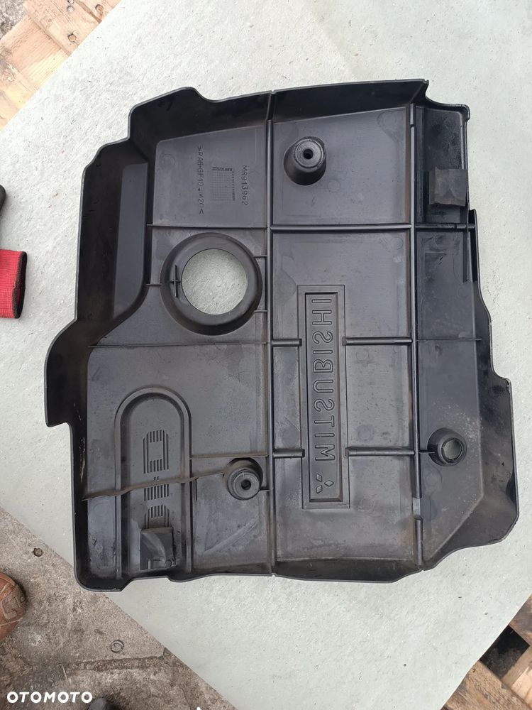 Osłona górna silnika Space Star I 1 1,9 DI-D MR913962 - 2