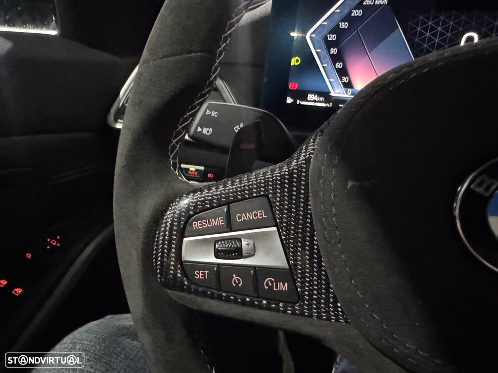 BMW 320 d Touring Pack M Auto - 22