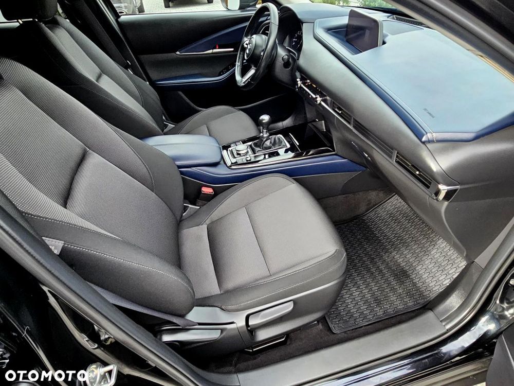 Mazda CX-30 SKYACTIV-X 2.0 M-Hybrid SELECTION - 25