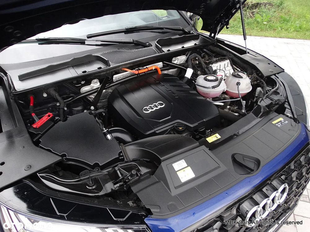 Audi Q5 50 TFSIe quattro S tronic S line - 39