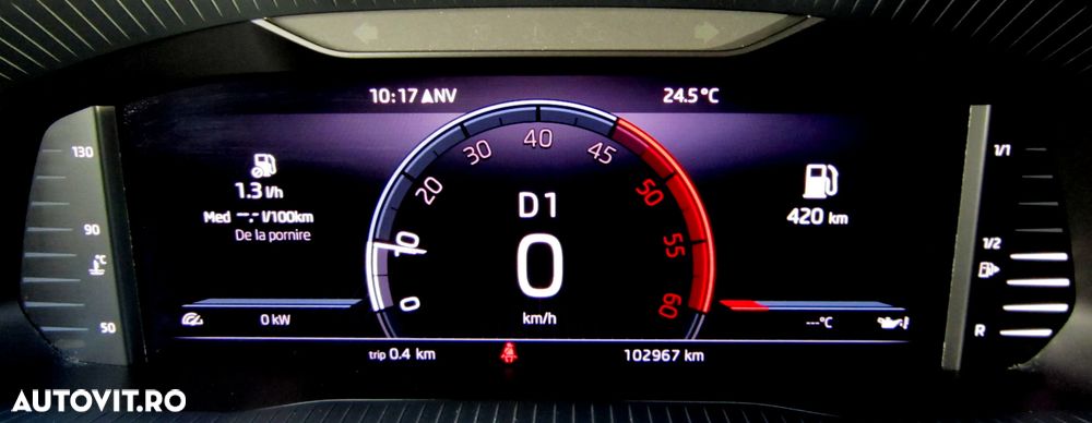 Skoda Superb 2.0 TDI DSG Ambition - 7