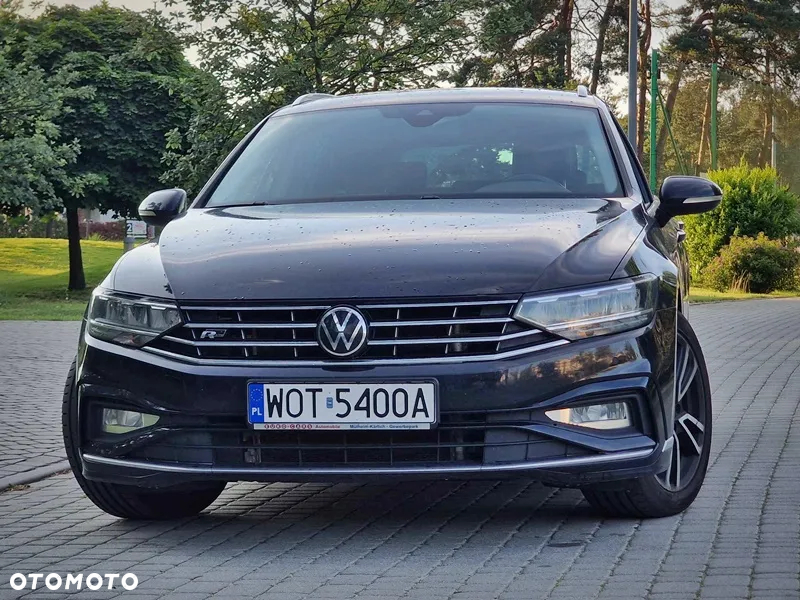 Volkswagen Passat 2.0 TDI 4Mot Elegance DSG - 7